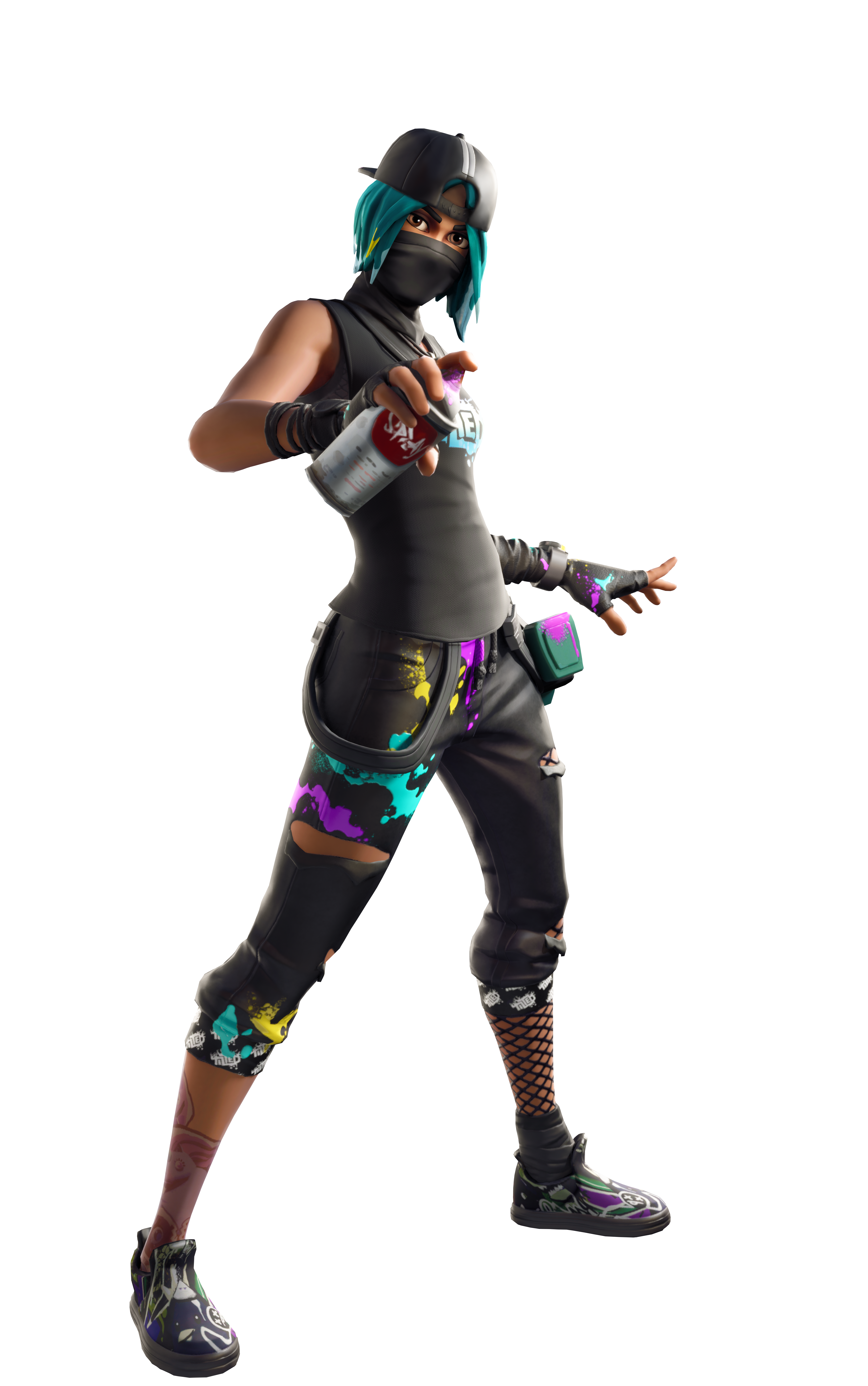 Fortnite Season X - All Battle Pass Skins